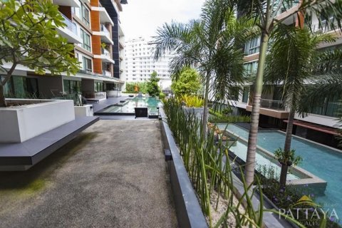 Condo à Pattaya, Thaïlande, 1 chambre  № 45423 - photo 13