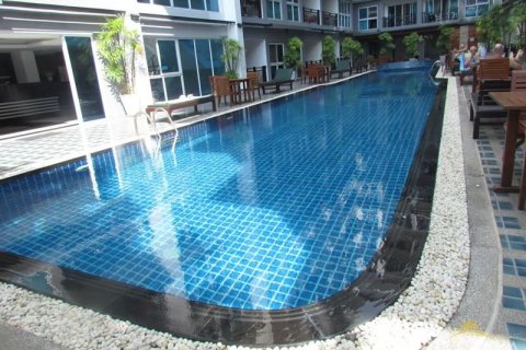 Condo à Pattaya, Thaïlande, 1 chambre  № 45086 - photo 17