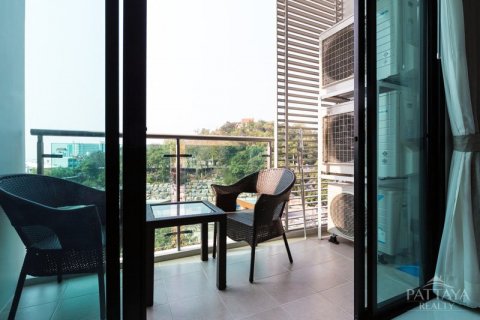 Condo à Pattaya, Thaïlande, 2 chambres  № 45171 - photo 8