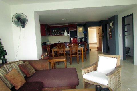 Condo sur Jomtien Beach, Pattaya, Thaïlande, 2 chambres  № 45308 - photo 2