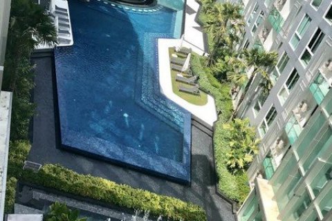 Condo à Pattaya, Thaïlande, 1 chambre  № 45075 - photo 8