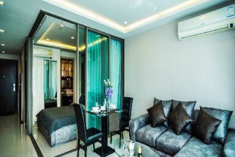 Condo à Pattaya, Thaïlande, 1 chambre  № 45221 - photo 6