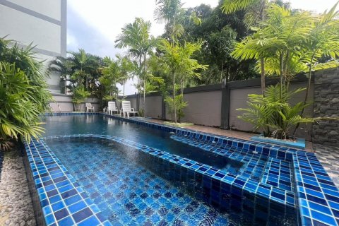 Condo à Sattahip, Thaïlande, 1 chambre  № 44929 - photo 8