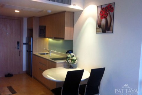 Condo à Pattaya, Thaïlande, 1 chambre  № 45325 - photo 4