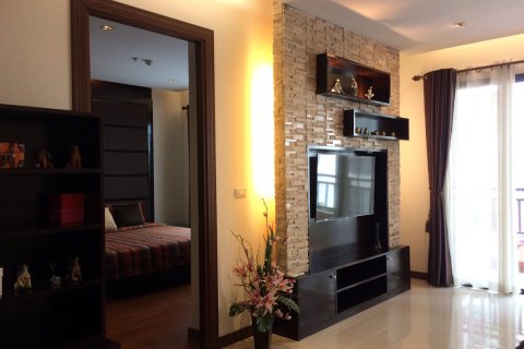 Condo à Pattaya, Thaïlande, 1 chambre  № 45194 - photo 2