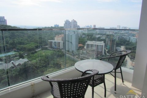 Condo à Pattaya, Thaïlande, 1 chambre  № 45348 - photo 11