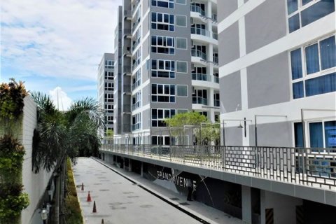 Condo à Pattaya, Thaïlande, 1 chambre  № 45350 - photo 20