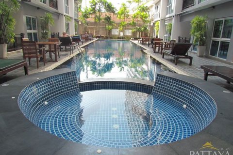 Condo à Pattaya, Thaïlande, 1 chambre  № 45086 - photo 20