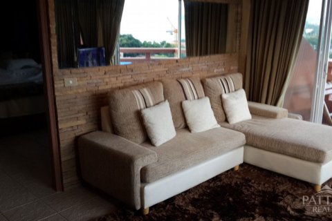 Condo sur Jomtien Beach, Pattaya, Thaïlande, 1 chambre  № 45187 - photo 2