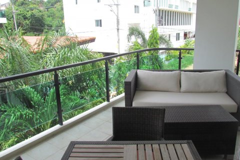 Condo à Pattaya, Thaïlande, 1 chambre  № 45342 - photo 28