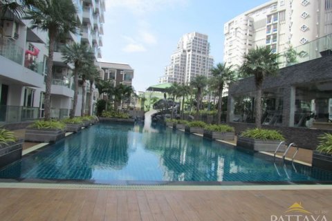 Condo à Pattaya, Thaïlande, 1 chambre  № 45348 - photo 24