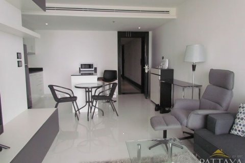 Condo à Pattaya, Thaïlande, 1 chambre  № 45244 - photo 13