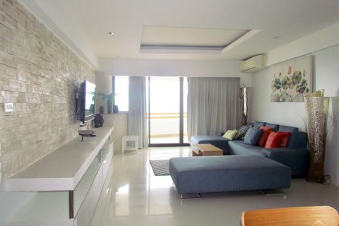 Condo à Pattaya, Thaïlande, 3 chambres  № 45337 - photo 16