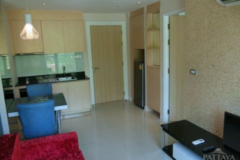 Condo à Pattaya, Thaïlande, 1 chambre  № 45040 - photo 4