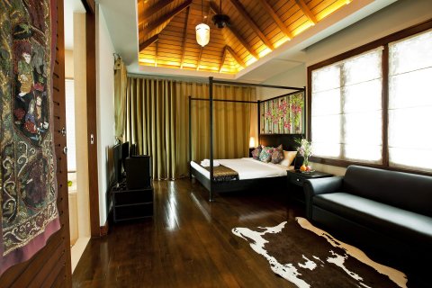 Villa à Bang Tao, Thaïlande 3 chambres № 46194 - photo 20