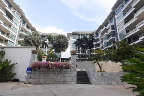 Condo à Pattaya, Thaïlande, 1 chambre  № 45382 - photo 16