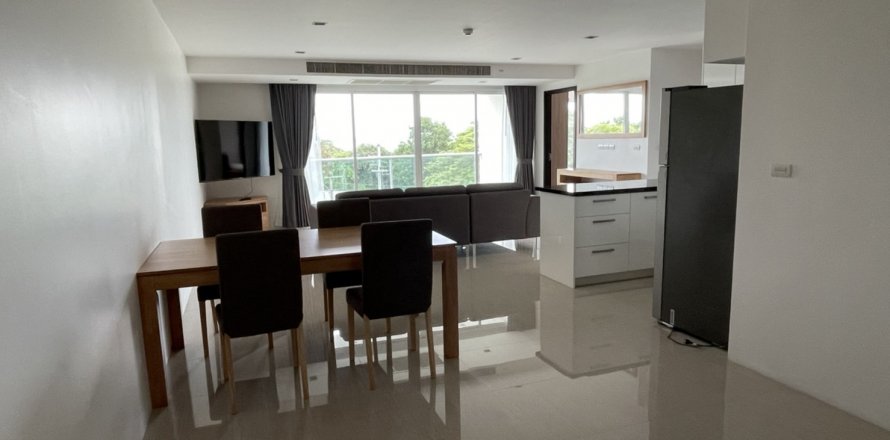 Condo à Pattaya, Thaïlande, 2 chambres  № 45271