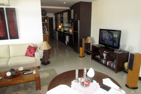 Condo à Pattaya, Thaïlande, 1 chambre  № 45342 - photo 4