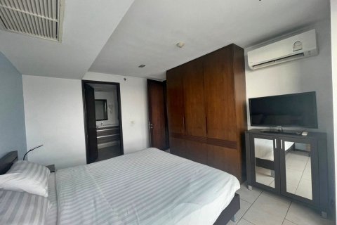 Condo à Bang Lamung, Thaïlande, 1 chambre  № 44789 - photo 17