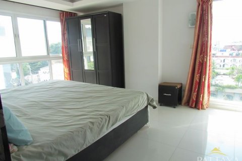 Condo à Pattaya, Thaïlande, 1 chambre  № 45086 - photo 4