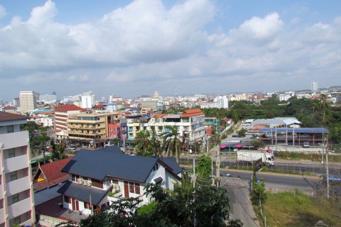 Condo à Pattaya, Thaïlande, 1 chambre  № 45181 - photo 9