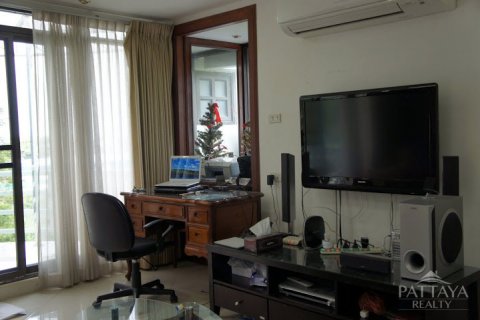 Condo sur Jomtien Beach, Pattaya, Thaïlande, 1 chambre  № 45300 - photo 8