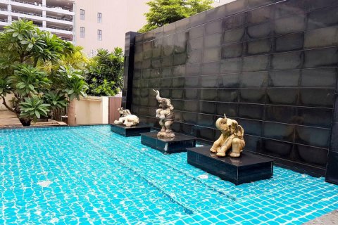 Condo à Pattaya, Thaïlande, 1 chambre  № 45043 - photo 17