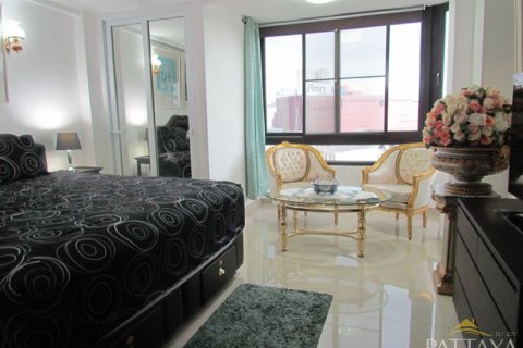 Condo à Pattaya, Thaïlande, 2 chambres  № 45233 - photo 16