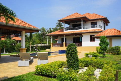 Villa à Hua Hin, Thaïlande 3 chambres № 46224 - photo 10