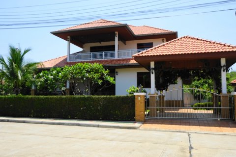 Villa à Hua Hin, Thaïlande 3 chambres № 46223 - photo 2