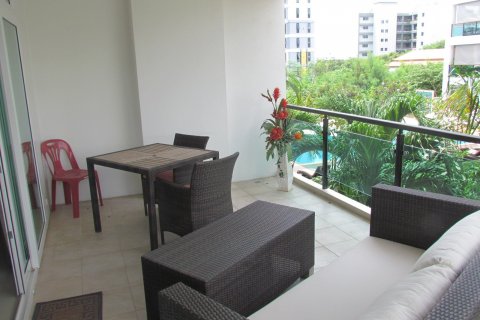 Condo à Pattaya, Thaïlande, 1 chambre  № 45342 - photo 27