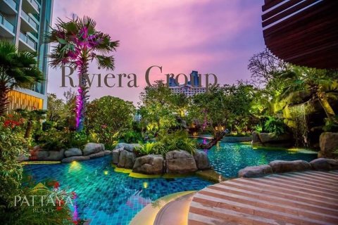 Condo à Pattaya, Thaïlande, 1 chambre  № 45079 - photo 30