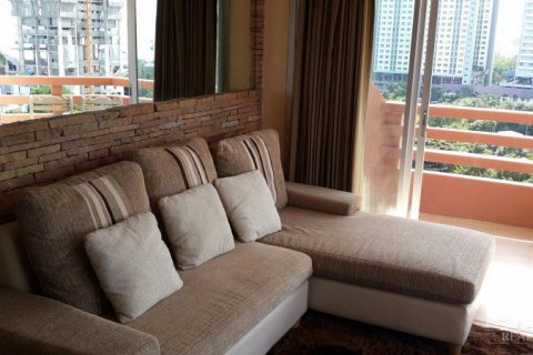 Condo sur Jomtien Beach, Pattaya, Thaïlande, 1 chambre  № 45187 - photo 1