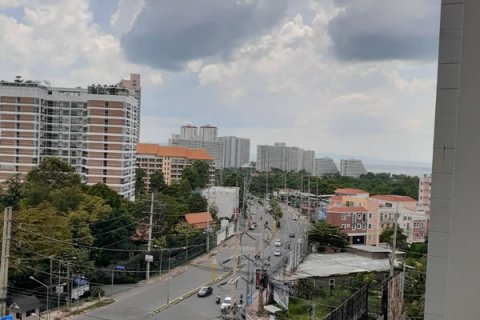 Condo à Pattaya, Thaïlande, 1 chambre  № 45249 - photo 21