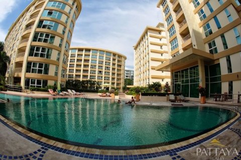 Condo à Pattaya, Thaïlande, 1 chambre  № 45237 - photo 13