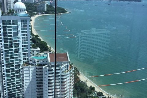 Condo à Pattaya, Thaïlande, 2 chambres  № 45361 - photo 1