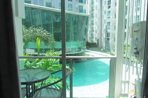 Condo à Pattaya, Thaïlande, 1 chambre  № 45250 - photo 7