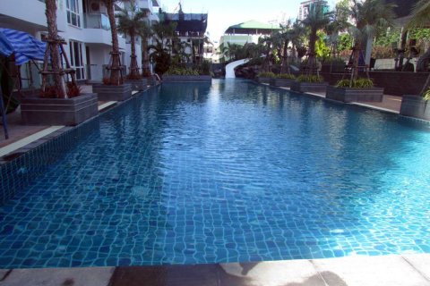 Condo à Pattaya, Thaïlande, 1 chambre  № 45295 - photo 12