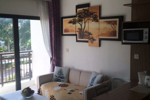 Condo à Pattaya, Thaïlande, 1 chambre  № 45021 - photo 3