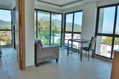 Condo à Sattahip, Thaïlande, 1 chambre  № 46329 - photo 2