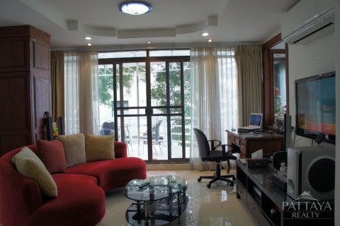 Condo sur Jomtien Beach, Pattaya, Thaïlande, 1 chambre  № 45300 - photo 9