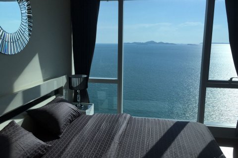 Condo à Pattaya, Thaïlande, 1 chambre  № 45042 - photo 10