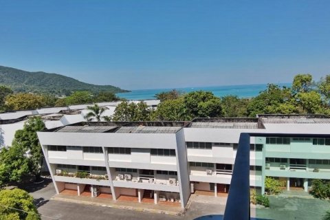 Condo à Sattahip, Thaïlande, 1 chambre  № 46329 - photo 19