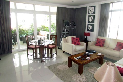 Condo à Pattaya, Thaïlande, 1 chambre  № 45342 - photo 8