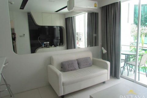 Condo à Pattaya, Thaïlande, 1 chambre  № 45250 - photo 5