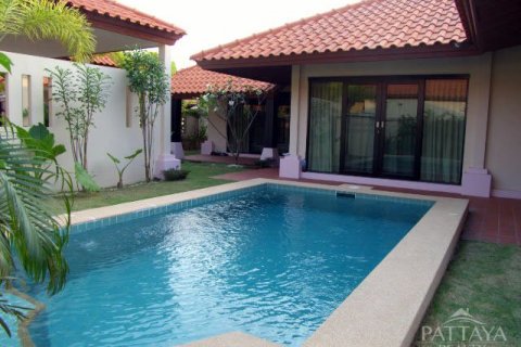 Maison à Pattaya, Thaïlande 3 chambres № 45556 - photo 5