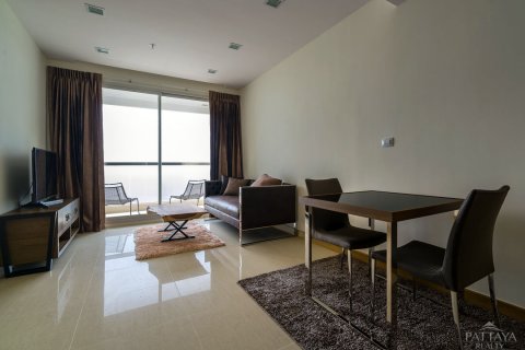 Condo à Pattaya, Thaïlande, 1 chambre  № 45044 - photo 1