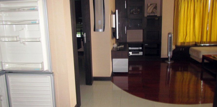 Condo à Pattaya, Thaïlande, 1 chambre  № 45164