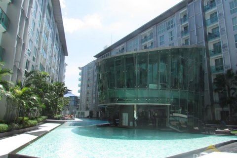 Condo à Pattaya, Thaïlande, 1 chambre  № 45250 - photo 21