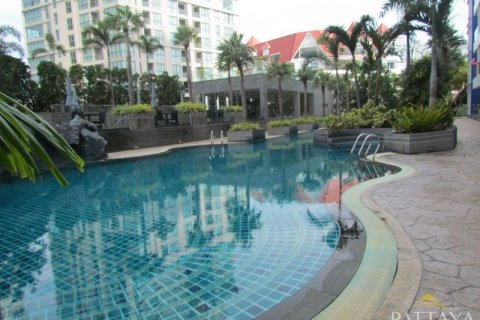 Condo à Pattaya, Thaïlande, 1 chambre  № 45348 - photo 26